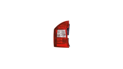 Stop spate lampa Kia Carens (Un), 05.06-03.13, spate, omologare ECE, fara suport bec, 924011D010, Stanga