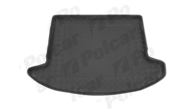 Tavita portbagaj Kia Carens (Un), 05.2006-03.2013 , cu panza antialunecare