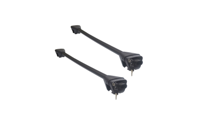 Set bare transversale portbagaj Citroen C5 2 Tourer 2008- Sw, din otel marca Twinny Load TL LOGICO