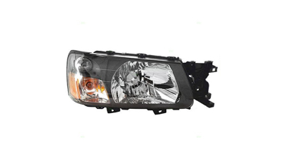 Far Subaru Forestar (SG) 2003-2004 BestAutoVest Partea Dreapta tip bec H4, varianta far SUA, reglare manuala