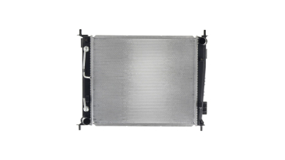 Radiator racire Kia Soul (Am), 11.2008-2014, Motorizare 1, 6 90/93kw Benzina, tip climatizare Cu/fara AC, cutie automata, dimensiune 480x410x16mm, Cu lipire fagure prin brazare, Aftermarket