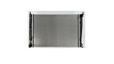 Radiator intercooler Kia Soul 2009-2014, 580x397x16mm, RNBC 416508-5