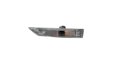 Lampa semnalizare aripa Kia Soul (Am), 10.2008-07.2013, partea Stanga, Fata, fara saiba; cu soclu bec; Omologare: ECE, OEM/OES