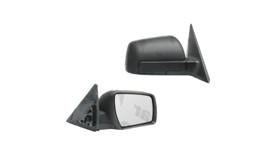 Oglinda exterioara Kia Soul (Am) 10.2008-07.2013 Partea Stanga Crom Convex Electrica Cu Incalzire 876102K630 cu 5 pini