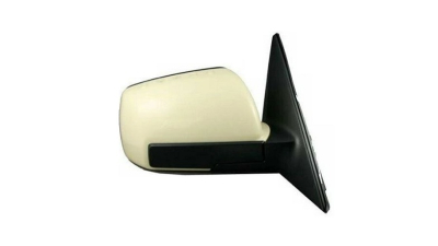 Oglinda usa exterioara Kia Soul (Am), 10.2008-07.2013, partea Dreapta, reglare electrica; grunduit; incalzit; sticla convexa; geam cromat; 5 pini, Aftermarket