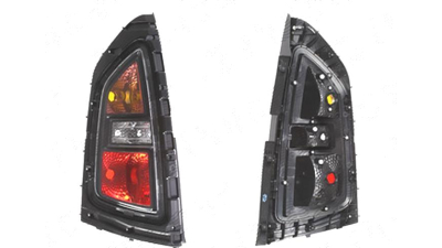 Stop spate lampa Kia Soul (Am), 10.2008-09.2011, spate, Stanga, fara suport becuri, TYC