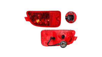 Lampa ceata Kia Soul (Am), 09.2011-07.2013, partea Dreapta, Spate, cu soclu bec; Omologare: ECE, OEM/OES