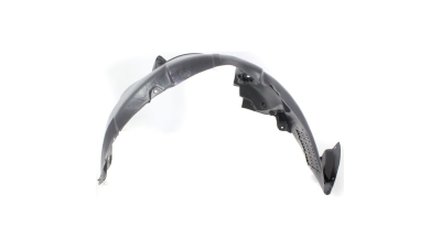 Carenaj roata Kia Soul (Am), 10.2008-09.2011 (Versiune cu ornamente roata), Fata, Dreapta, 86812-2K050, 4165FP2T, din polietilena