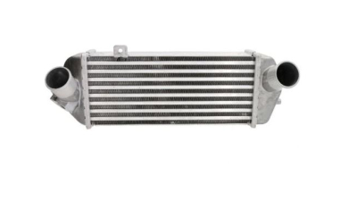 Intercooler Kia Soul, 02.2009-07.2011, motor 1.6 CRDI 85/94kw, diesel, cu/fara AC, aluminiu brazat, 300x128x70 mm, 