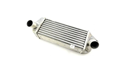 Intercooler Kia Soul, 02.2009-07.2011, motor 1.6 CRDI 85/94kw, diesel, cu/fara AC, aluminiu brazat, 300x130x70 mm, OEM/OES (Hella/Hannon), 