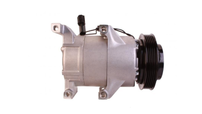 Compresor aer conditionat Hyundai I20, 04.2010-12.2012, motorizare 1.4 CRDI 55kw/1, 6 CRDI 85kw, diesel, rola curea 119 mm, 5 caneluri, tip Hella: VS-12