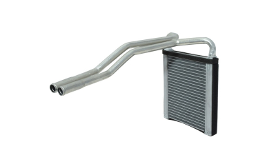 Radiator Incalzire Kia Soul, 10.2008-2014, motor 1.6; 2.0, benzina, 1.6 CRDI, diesel, aluminiu brazat/aluminiu, 190x145x20 mm, SRLine