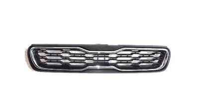 Grila radiator Kia Soul (Am), 09.2011-07.2013, 863502K500, 416605