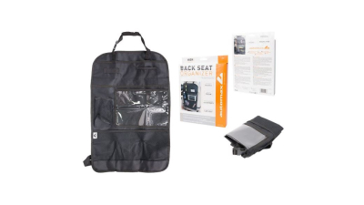 Organizator scaun auto Automax pentru spatarul scaunului din fata,  64x40cm