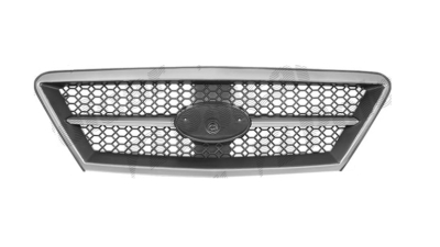 Grila radiator Kia Sorento (Jc), 08.2002-01.2006, 863503E010, 417005
