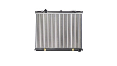 Radiator racire Kia Sorento, 07.2002-04.2004, motor 2.5 CRDI, 103 kw, diesel, cutie automata, cu/fara AC, 618x470x26 mm, SRLine, aluminiu brazat/plastic 