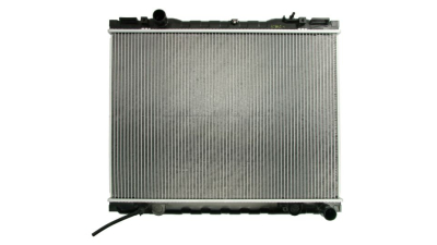 Radiator racire Kia Sorento, 08.2002-05.2006, motor 2.5 CRDI, 103 kw, diesel, cutie manuala, cu/fara AC, 628x470x26 mm, SRLine, aluminiu brazat/plastic 