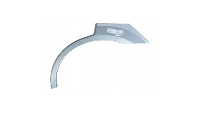Segment reparatie aripa spate Kia Sorento, 08.2002-05.2009, parte montare Segment reparatie aripa spate stanga, 41708315, Aftermarket