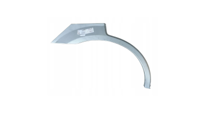 Segment reparatie aripa spate Kia Sorento, 08.2002-05.2009, parte montare Segment reparatie aripa spate dreapta, 41708415, Aftermarket