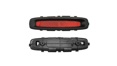 Catadioptru reflectorizant KIA SORENTO (JC), 08.2002-01.2006, OEM/OES, spate, partea stanga, in bara;