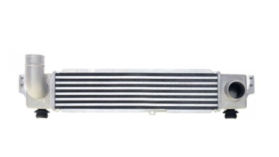 Intercooler Kia Sorento, 07.2002-12.2006, motor 2.5 CRDI 103/125kw, diesel, cu/fara AC, aluminiu brazat/plastic, 450x100x85 mm, 