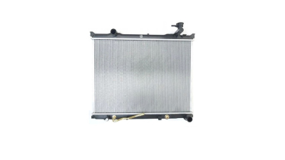Radiator intercooler Kia Sorento 2006-2009, 618x465x26mm, SRLine 417108-3