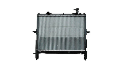 Radiator racire Kia Sorento, 09.2006-12.2011, motor 2.5 CRDI, 103/125 kw, diesel, cutie manuala, cu/fara AC, cu volan pe dreapta 636x468x25 mm, Koyo, aluminiu brazat/plastic 