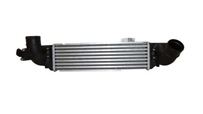 Intercooler Kia Sorento, 09.2006-2009, motor 2.5 CRDI 103/125kw, diesel, cu/fara AC, aluminiu brazat/plastic, 420x112x85 mm, 