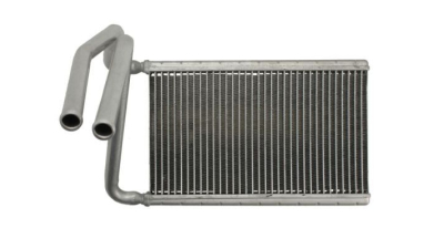 Radiator Incalzire Kia Sorento, 08.2006-03.2011, motor 2.5 CRDI, diesel, 2.4; 3.3 V6, 3.5 V6, benzina, cu conducte, aluminiu brazat/aluminiu, 142x253x26 mm, 