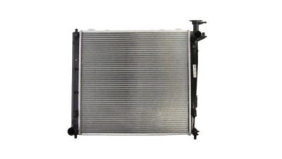 Radiator racire Kia Sorento, 11.2009-2015, motor 2.0 CRDI, 110 kw; 2.2 CRDI, 145 kw, diesel, cutie manuala, cu/fara AC, 510x478x22 mm, aluminiu brazat/plastic, 