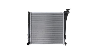 Radiator racire Kia Sorento, 11.2009-2015, motor 2.4, 128 kw, benzina, cutie automata, cu/fara AC, 670x478x16 mm, aluminiu brazat/plastic, 