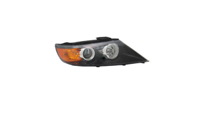 Far Kia Sorento (Xm), 05.09-12.12, Manual, tip bec H1+H11, omologare SAE, versiunea USA, 92102-1U000, Dreapta