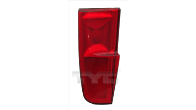Stop spate lampa Fiat Punto 2 (188) FL 07.2003-09.2005 TYC partea Dreapta interior