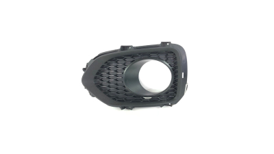 Grila bara fata Kia Sorento (Xm), 05.2009-12.2012, parte montare partea stanga, cu gaura proiector, 417227-1, Aftermarket
