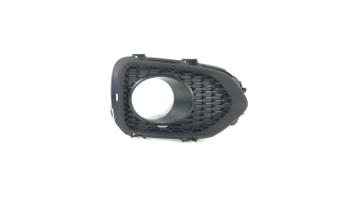 Grila bara fata Kia Sorento (Xm), 05.2009-12.2012, parte montare partea dreapta, cu gaura proiector, 417227-2, Aftermarket