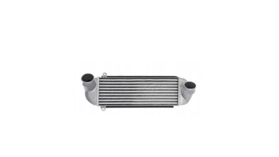 Intercooler Hyundai Santa Fe 2012-2018; Kia Sorento 2009-2015, 385x145x90mm, SRLine 4172J8-1