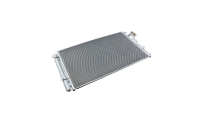 Condensator climatizare, Radiator AC Kia Sorento 2009-2015, 695(650)x415x17mm, SRLine 4172K8C1S