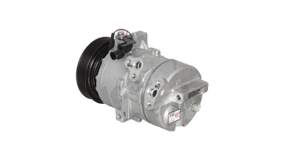 Compresor aer conditionat Kia Sorento, 11.2009-09.2012, motorizare 2.0 CRDI 110kw/2.2 CRDI 145kw, diesel, rola curea 119 mm, 6 caneluri, de tip Doowon: DV16
