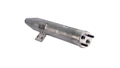 Uscator aer conditionat Kia Sorento, 2002-2006, motor 2.4, 3.5 V6, benzina; 2.5 CRDI, diesel, iesire : 8, 5, intrare : 8, 5, tip gaz R134A, aluminiu, Inaltime : 300, Latime : 400, 