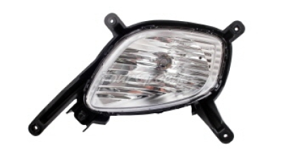 Proiector ceata Kia Picanto (Ta), 06.11- 3Usi Dreapta Depo 922021Y300 Trafic:Dreapta , Tip Bec H27W/2 (Ge881) Omologare Ece