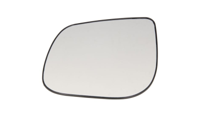 Geam oglinda Kia Picanto 06.2011- Partea Stanga Convex Cu Incalzire