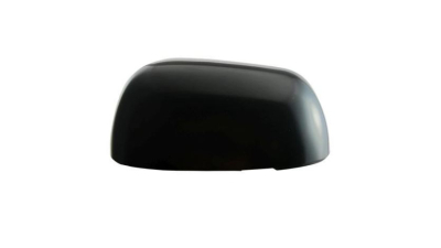 Carcasa oglinda exterioara Kia Picanto (Ta), 06.2011-, Stanga, carcasa neagra; fara gaura semnalizari