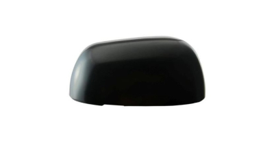 Carcasa oglinda exterioara Kia Picanto (Ta), 06.2011-, Dreapta, carcasa neagra; fara gaura semnalizari