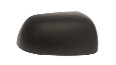 Carcasa oglinda exterioara Kia Picanto (Ta), 06.2011-05.17, partea Dreapta, carcasa neagra; cu gaura pentru lucas, Aftermarket