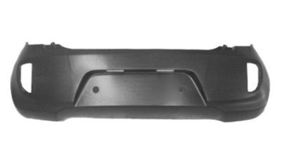 Bara spate Kia Picanto (Ta), 06.2011-, Trebuie Vopsita/neprimerizata, 866111Y000, 41A196 , doar modele cu 5 usi