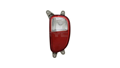 Lampa ceata Kia Picanto (Ta), 06.2011-02.2015, 5 Usi, partea Stanga, Spate, P21W; fara soclu bec; Omologare: ECE, TYC