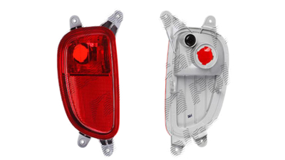 Lampa mers inapoi Kia Picanto (Ta), 06.2011-04.2014 3 Usi , Picanto (Ta), 05.2014- Sport, spate, Dreapta, in bara, OE