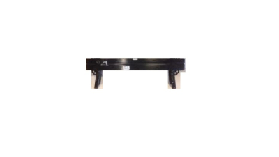 Intaritura a barei de protectie Kia Picanto, 03.2017-, Fata, Tabla, Aftermarket