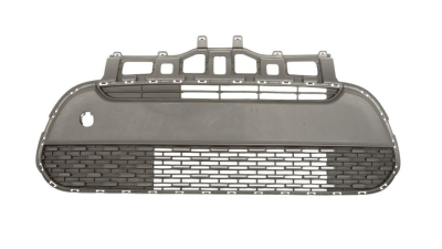 Grila bara Kia Picanto, 03.2017-, Fata, cu suport sumar inmatriculare, cod 86560G6000, Aftermarket