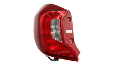 Stop spate lampa Kia Picanto, 03.2017-, partea Stanga, P21/5W+PY21W+W5W; cu locas bec; Omologare: ECE, TYC